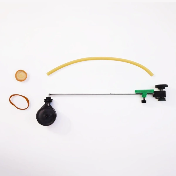 Прибор для демонстрации давления в жидкости